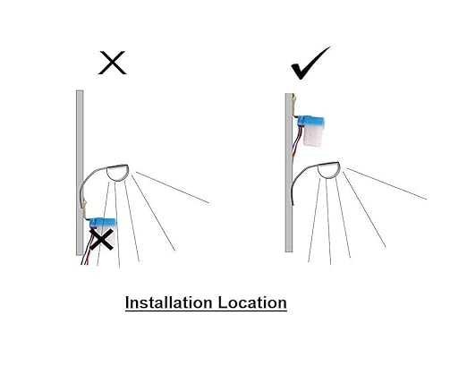 Day Night Auto On/Off Photocell Sensor rainproof Street Light Sensor Switch 220V 10A Automatic